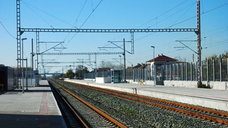 Boğazköprü-Ulukışla-Yenice ve Mersin-Toprakkale Demiryolu Hat Kesimi Sinyalizasyon ve Telekomünikasyon Sisteminin İnşaatı