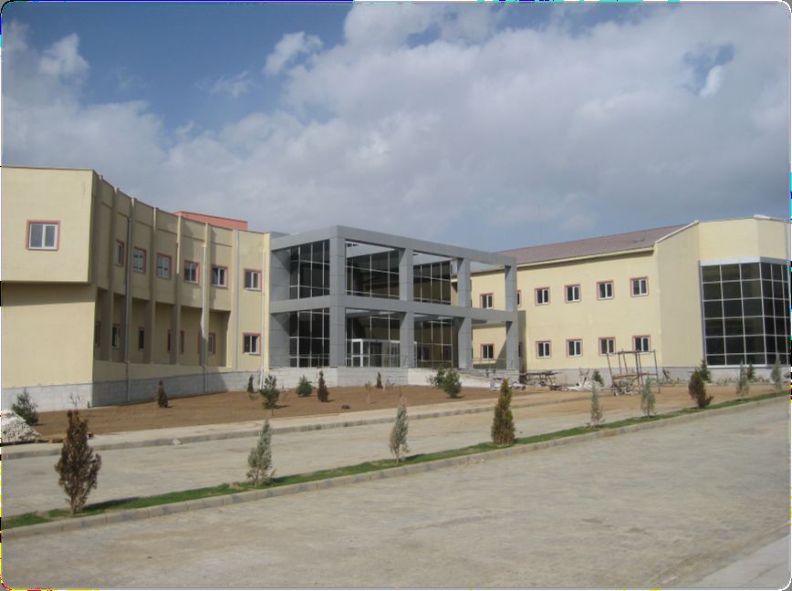 Hakkari Yüksekova 150 Yataklı Devlet Hastanesi İnşaatı