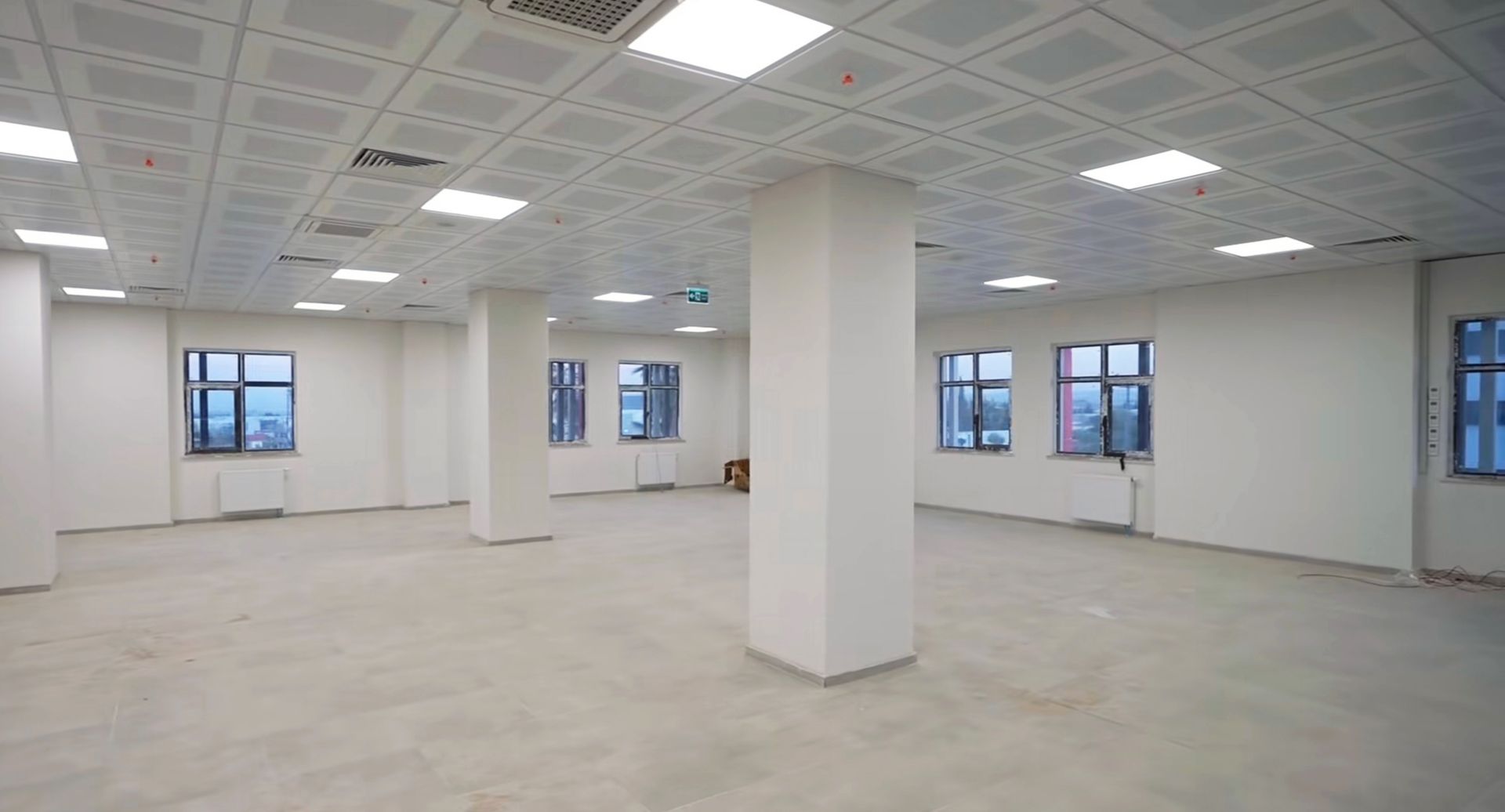 Hatay İli, Merkez İlçesi, 1000 Kişilik Öğrenci Yurdu ve Sosyal Tesis İnşaatları ile Altyapı ve Çevre Düzenlemesi İşi