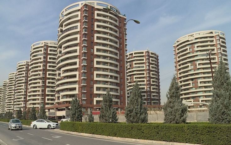 Park View / Irak