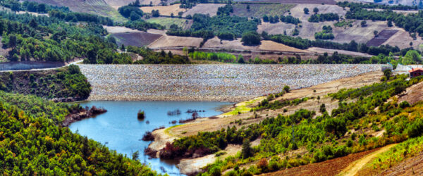 KIZDERBENT BARAJI